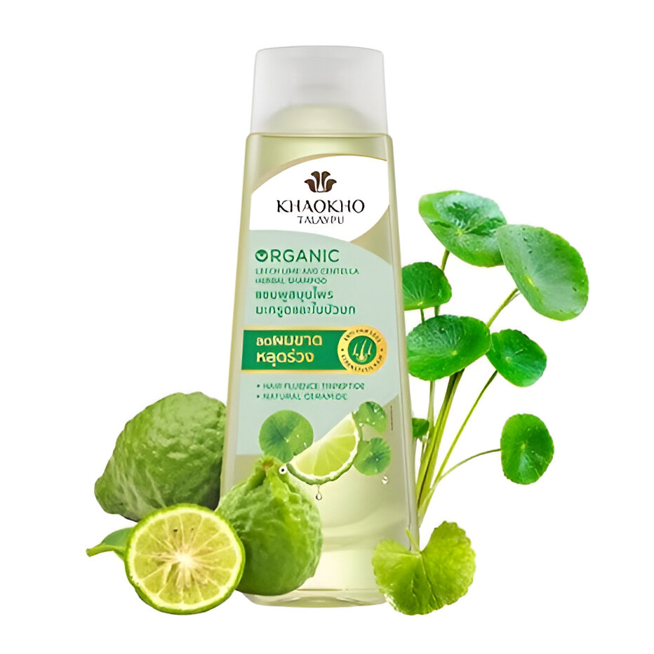 Șampon anti-cădere cu Leech Lime și Centella 180ml - imagine 2