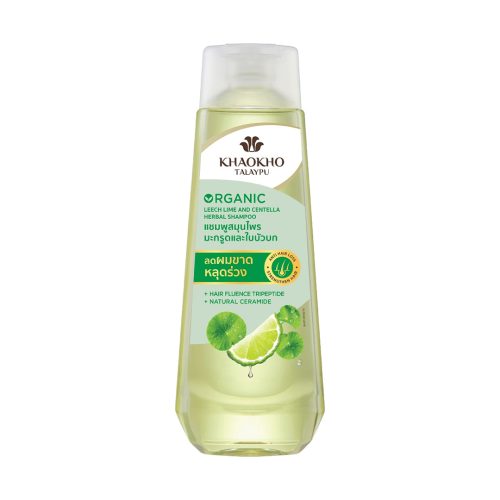 Șampon anti-cădere cu Leech Lime și Centella 180ml