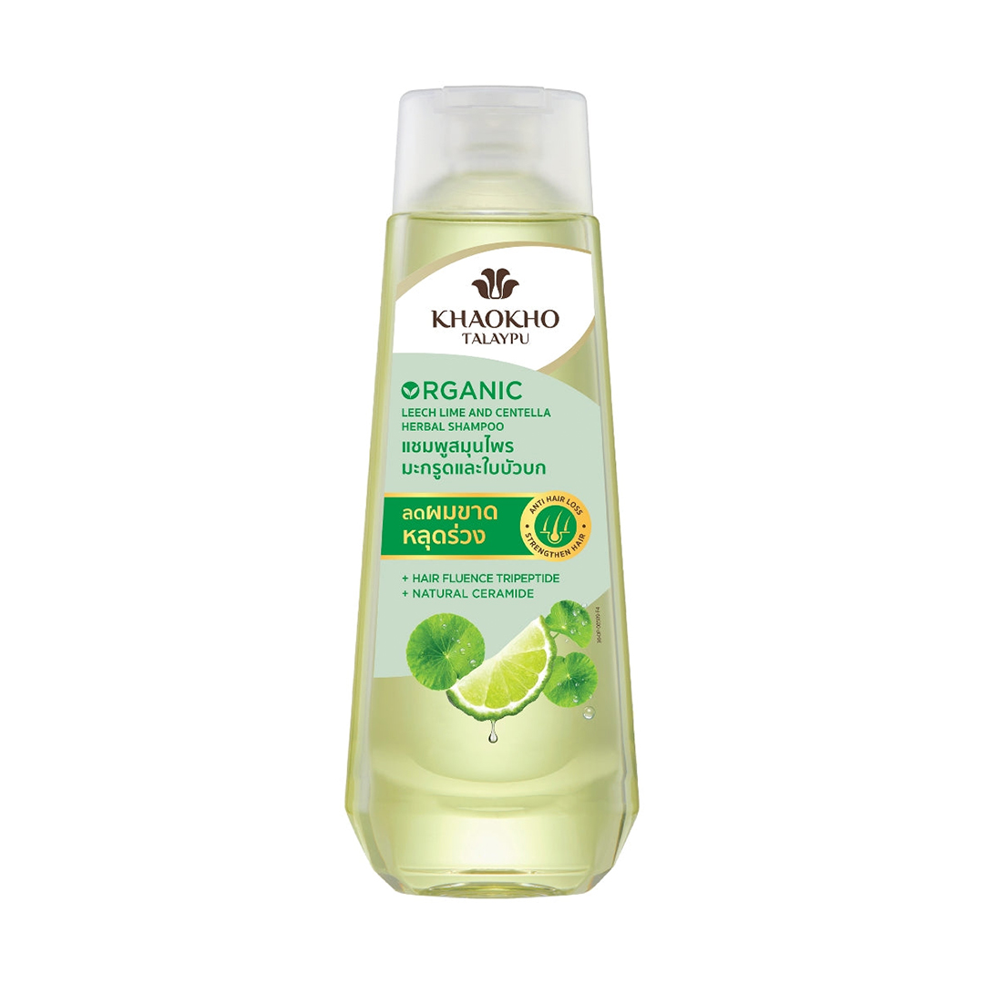 Șampon anti-cădere cu Leech Lime și Centella 180ml