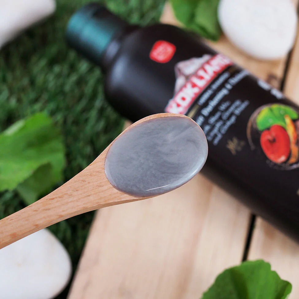 Șampon Kokliang pentru prevenirea părului sur 200 ml - imagine 3