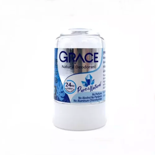 Deodorant de cristal - GRACE Original, 50 g.