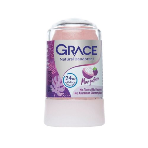 Deodorant de cristal – GRACE Mangosteen, 50 g.