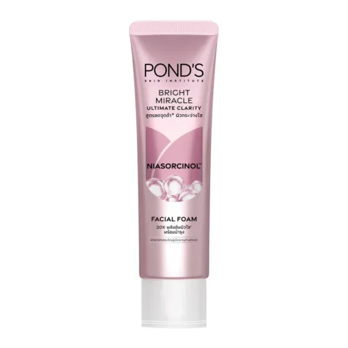 POND’S White Beauty Spot-less Glow – Spumă de Curățare pentru Luminozitate (15 ml)