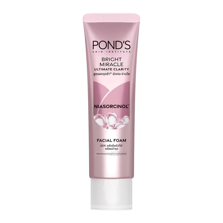 POND’S White Beauty Spot-less Glow – Spumă de Curățare pentru Luminozitate (15 ml)