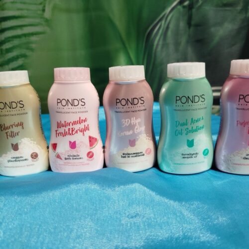 Set 3 Pudre POND’S – La Alegere (500 lei)