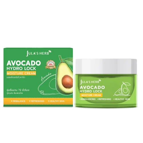 Jula’s Herb Avocado Hydro Lock Moisture Cream 48 g